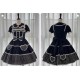 Good Night Mie Mie Three-Tier Polka Dot Blouse and JSK(Pre-Order/2 Colours/Full Payment Without Shipping)